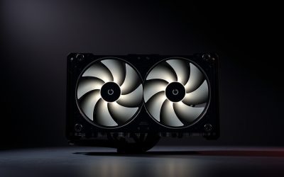 ARCTIC Freezer 36 Black Air Cooler Review