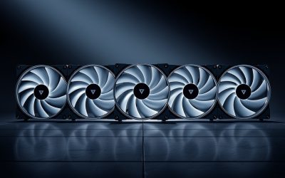 ARCTIC P14 5-Pack Case Fan Review (140mm)