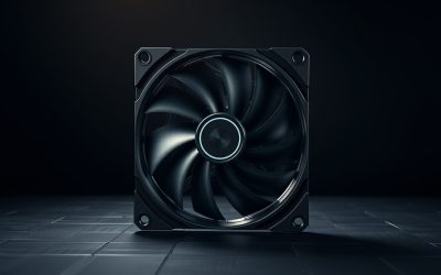 ARCTIC P14 PWM PST Case Fan Review (140mm)