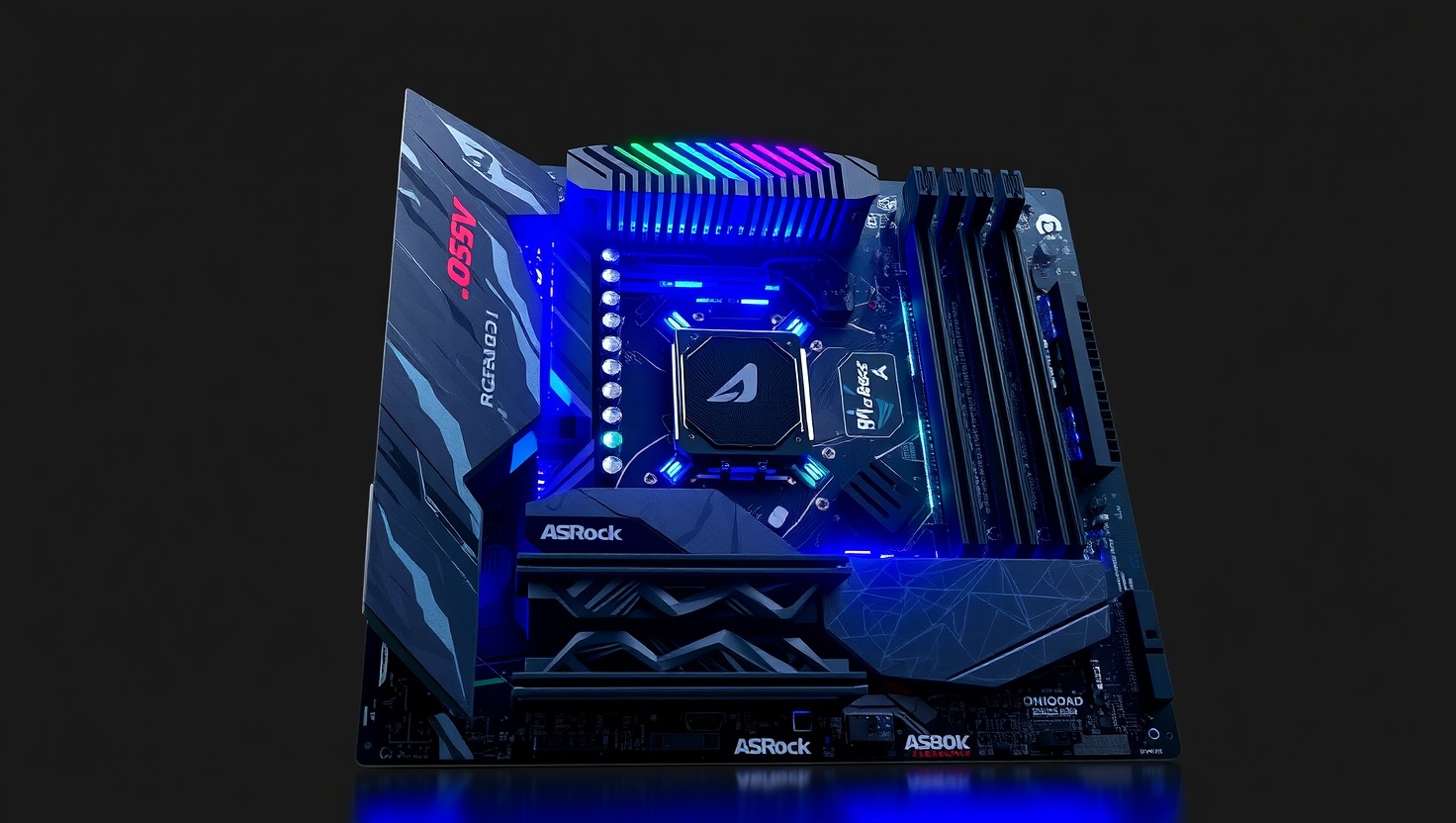 ASRock B850 Steel Legend WiFi Review 2026:… | Gaming PC Guru