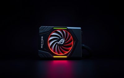 ASUS ROG Strix 1000W Platinum PSU Review