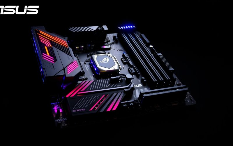 Best ASUS Gaming 2026 Expert Gaming PC Guru Asus Rog Strix X870e E Review 800x500 