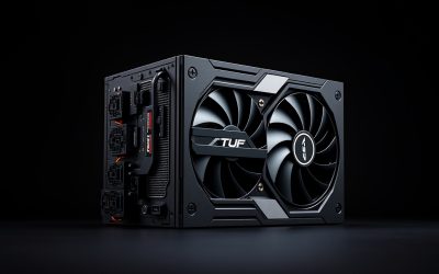 ASUS TUF Gaming 850W Gold PSU Review