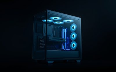 ASUS TUF Gaming GT502 Horizon ATX Case Review