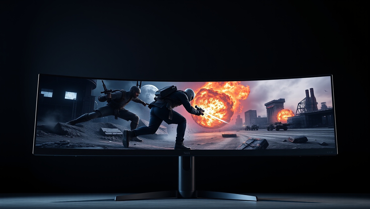 ASUS TUF Gaming 34-inch Ultrawide Monitor Review (VG34WQML5A) Gaming PC ...