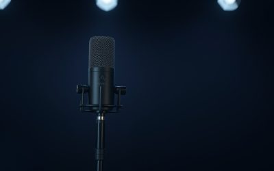 Audio-Technica AT2020 XLR Condenser Microphone Review