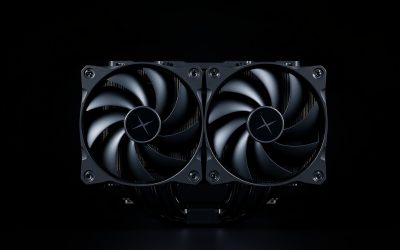 be quiet! Dark Rock Pro 5 Air Cooler Review