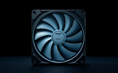 be quiet! Silent Wings 4 140mm PWM Fan Review