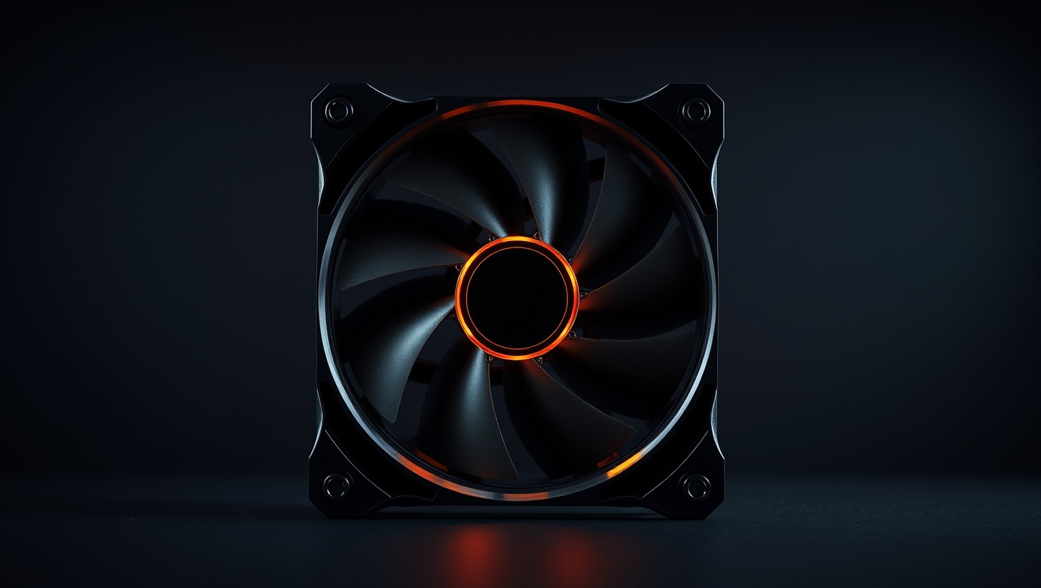 be quiet! Silent Wings Pro 4 140mm PWM Fan Review Gaming PC Guru