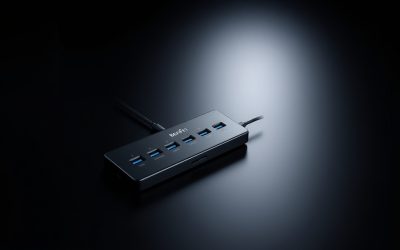BENFEI 11-in-1 USB-C Hub Review: Triple Display HDMI + VGA