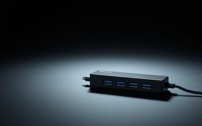 BENFEI 5-in-1 USB-C Hub Review: 4K HDMI, Certified 100W