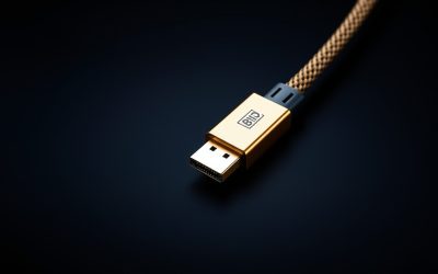 Benfei DisplayPort to DisplayPort 6ft Gold-Plated Review