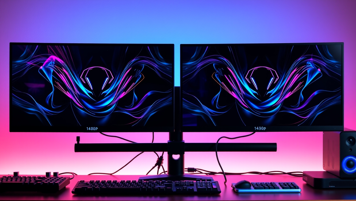Best 1440p Monitors 2026 144Hz 165Hz G Gaming PC Guru Best 1440p Monitor Featured 1 