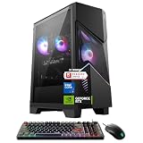 Best 1440p Prebuilt Gaming PC with RTX 5070 (2026)