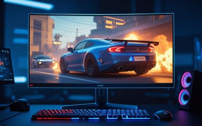 Best 24-Inch Gaming Monitors in 2026 — Compact, Fast, and Sharp