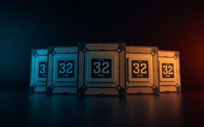 Best 32 Core CPUs in 2026