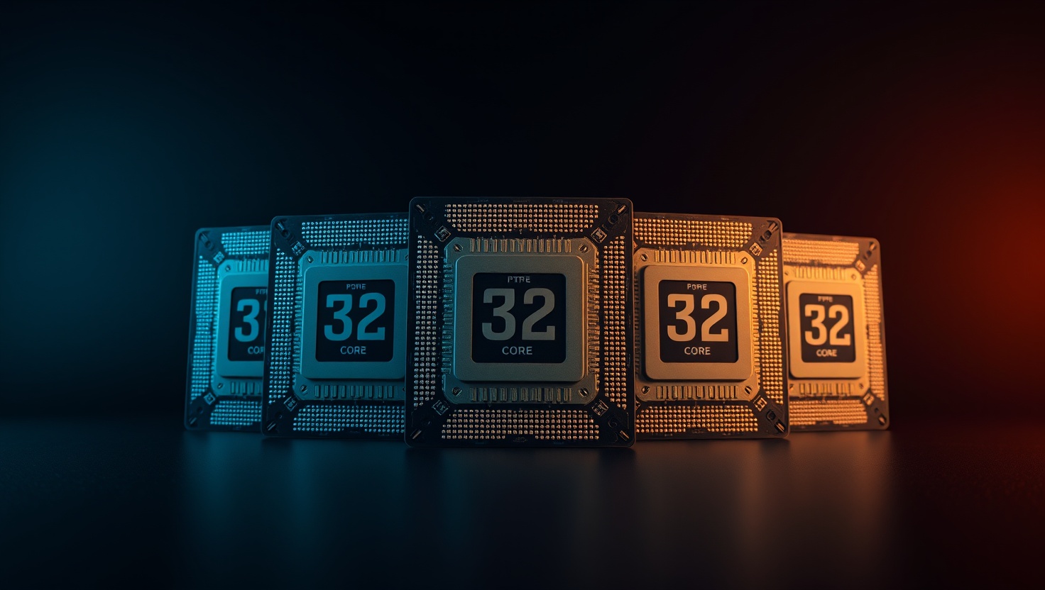 Best 32 Core CPUs in 2026 Gaming PC Guru