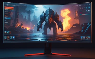 Best 32-Inch Gaming Monitors in 2026 — Big Screen, High Performance