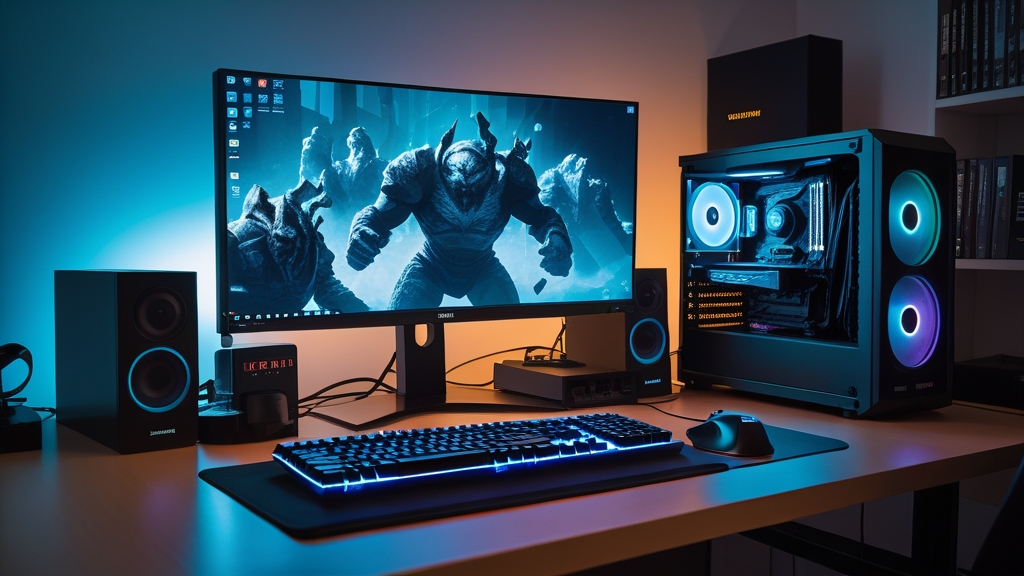 Gpc Setup Best $500 Gaming Setup 2025 | Maximum Value Gaming Build Guide