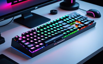 Best 60% Gaming Keyboard 2025: Compact Powerhouses Reviewed