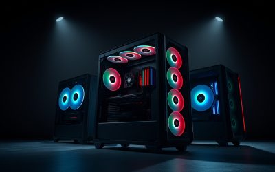 Best Air Cooled Gaming PCs in 2026