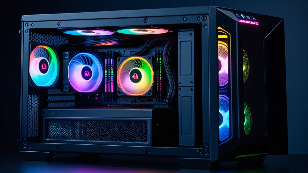Best Airflow PC Cases 2026 u2014 Mesh Front & Low Temps