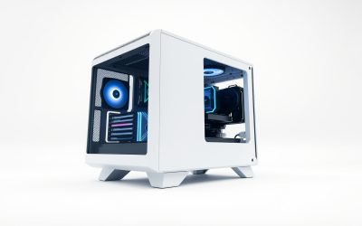 Best All-White Gaming PC 2026