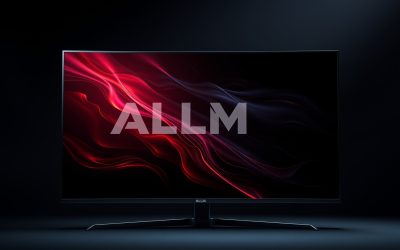 Best ALLM Gaming TVs in 2026