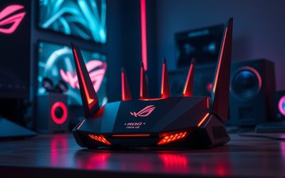 Best ASUS ROG Gaming Routers in 2026