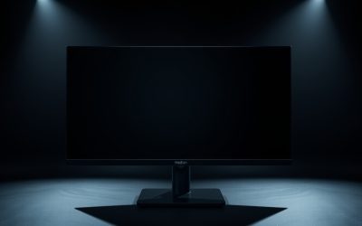 Best Black Monitors in 2026