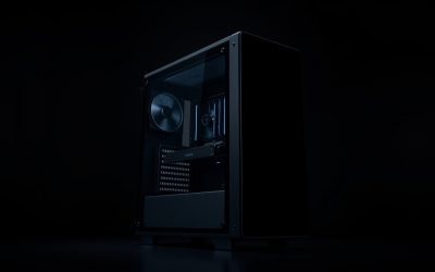 Best Black PC Cases in 2026