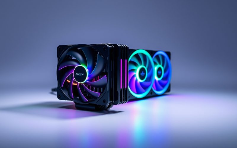 Best Gaming PC Cases 2026 Airflow Aesthe Gaming PC Guru Best Budget Aio Liquid Coolers 2026 800x500 