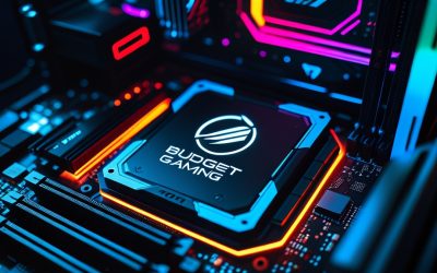 Best Budget CPUs for Gaming in 2026 — High FPS Without Breaking the Bank