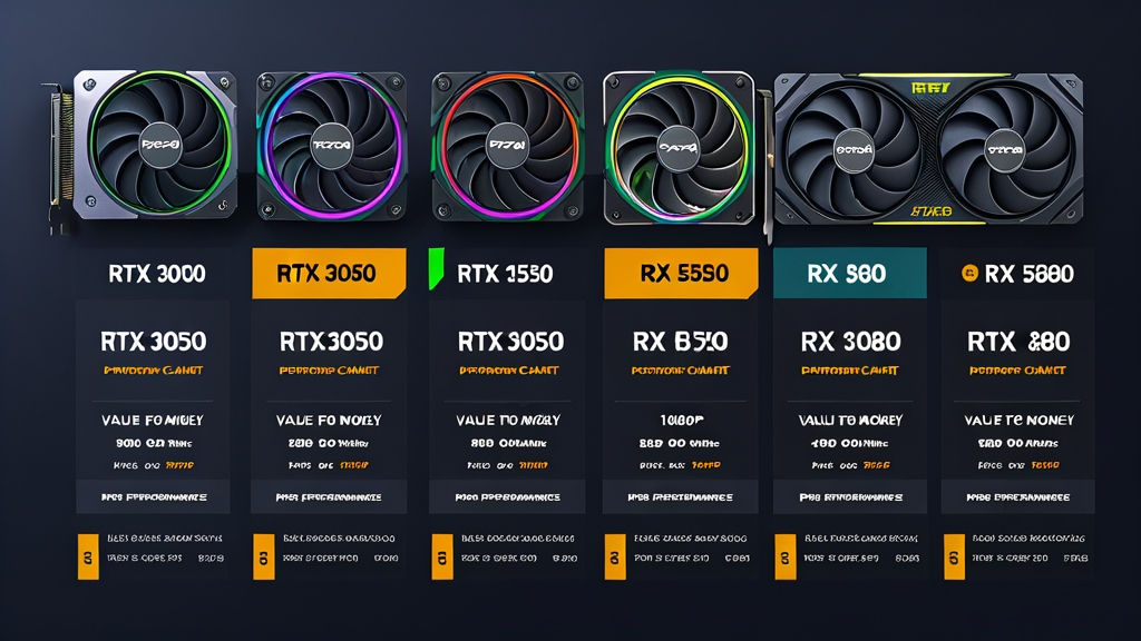 Gaming Computer Gpu Best Budget Gaming GPUs 2025 u2014 Most FPS Per Dollar