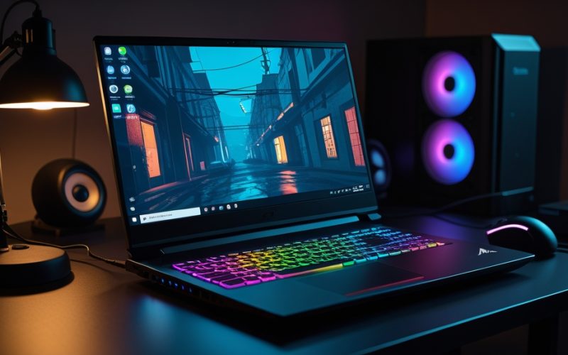 Best Gaming Work Laptop 2026 Portable P Gaming PC Guru Best Budget Gaming Laptop 800x500 