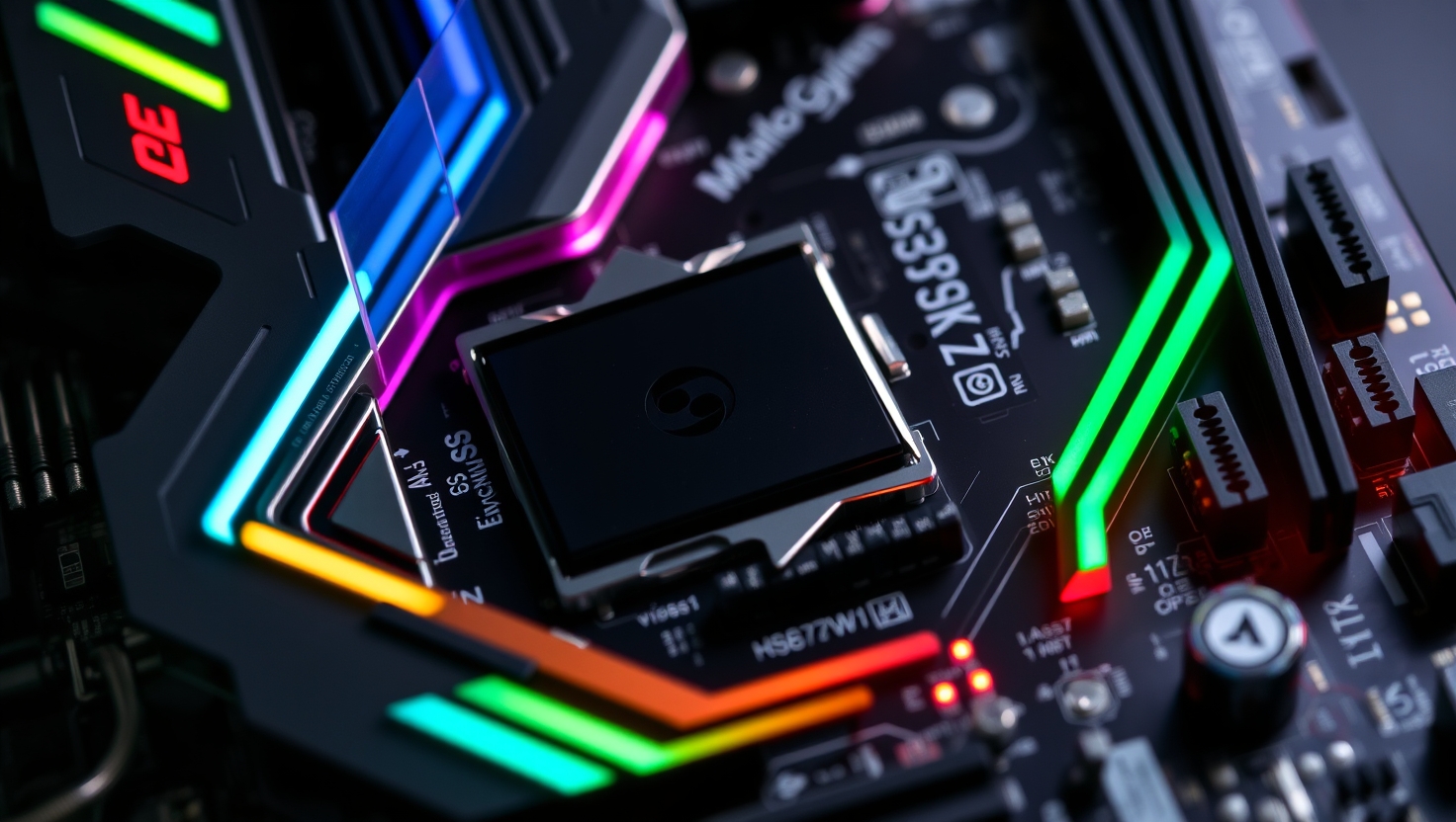 Best Budget Gaming Motherboard 2026 AM5 Gaming PC Guru Best Budget Gaming Motherboard Featured 