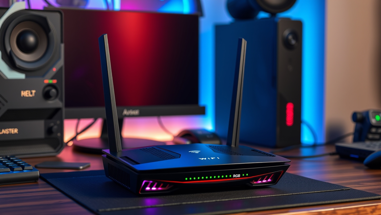 Best Budget Gaming Router 2026: Sub-$150 W… | Gaming PC Guru