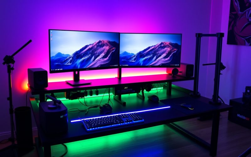 Best Gaming Desktop Speakers 2026 Premium Gaming PC Guru Best Buy Gaming Table Featured 800x500 