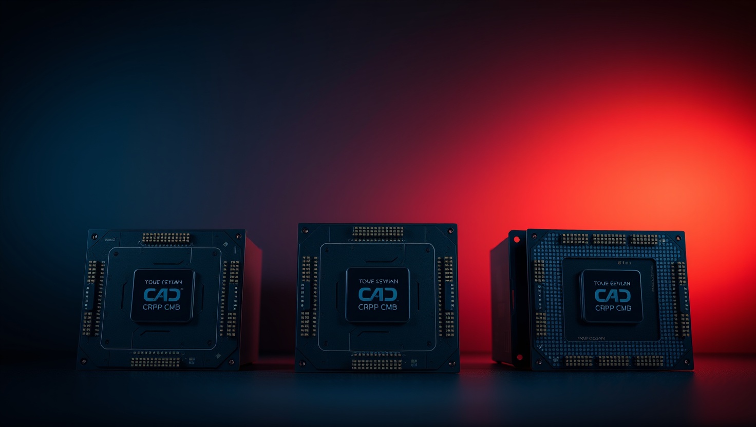 Best CAD CPUs in 2026 Gaming PC Guru