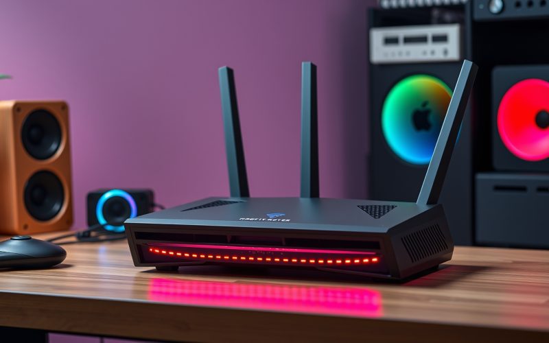 Best Router Settings For Gaming In 2026 Q Gaming PC Guru Best Cheap Router For Gaming Featured 800x500 