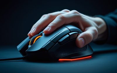 Best Claw Grip Gaming Mice in 2025 — Elevated Arch for Claw Grip Players