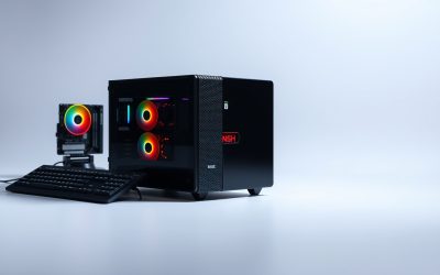 Best Compact Gaming Desktop PC 2026