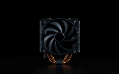 Best CPU Coolers for 3D Rendering in 2026