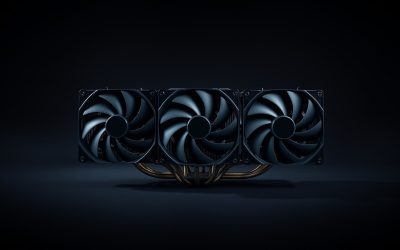 Best CPU Coolers for Video Editing in 2026