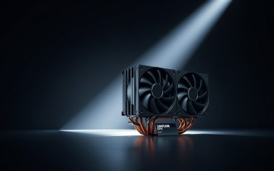 Best CPU Coolers with High Airflow in 2026
