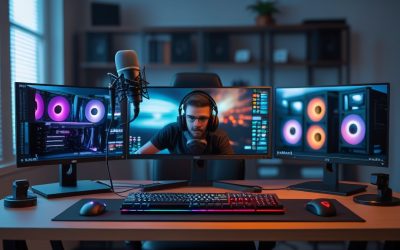 Best CPUs for Streaming and Gaming in 2026 — Dual-Task Powerhouses