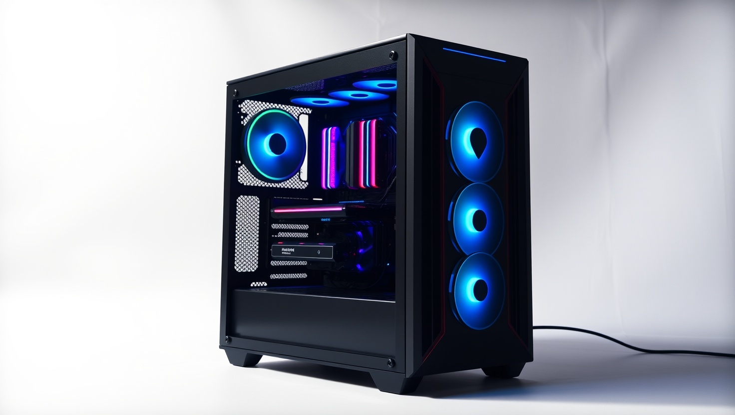 Best Custom Gaming Desktop 2026 Gaming PC Guru