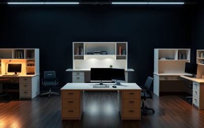 Best Desk Hutch For Dorm in 2026: Complete Buyer’s Guide