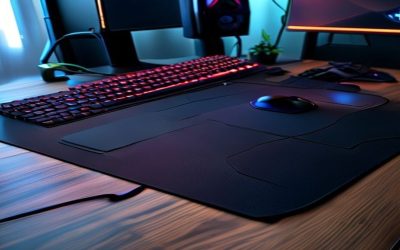 Best Desk Mats For Gaming (2026)
