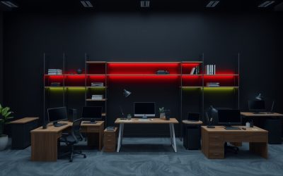 Best Desk With Shelves in 2026: Complete Buyer’s Guide